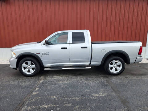 2013 RAM 1500 Express