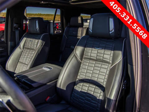 2023 Cadillac Escalade-V