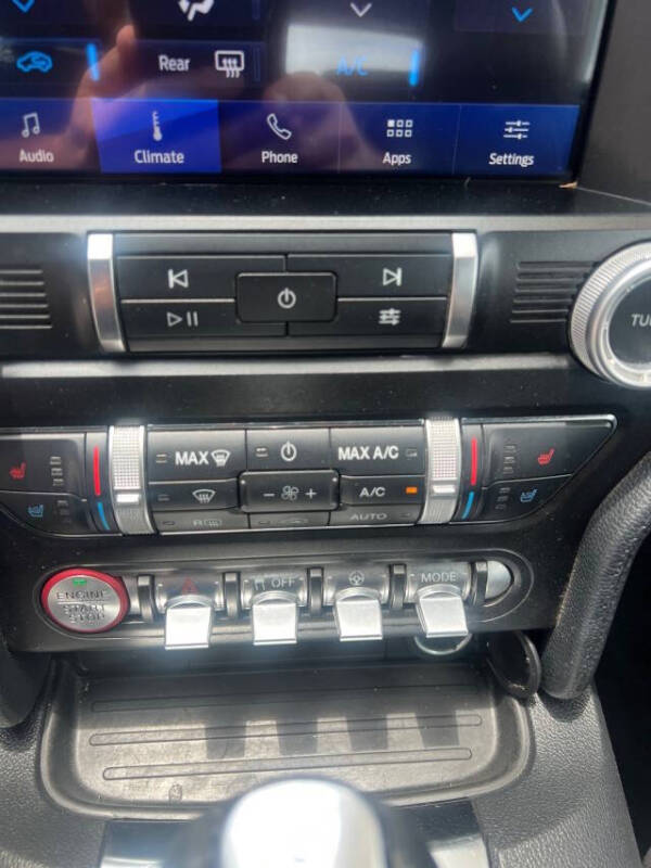 2023 Ford Mustang EcoBoost