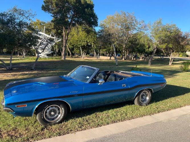 1970 Dodge Challenger
