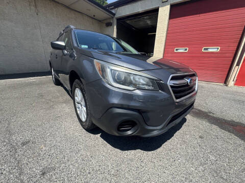 2018 Subaru Outback 2.5i