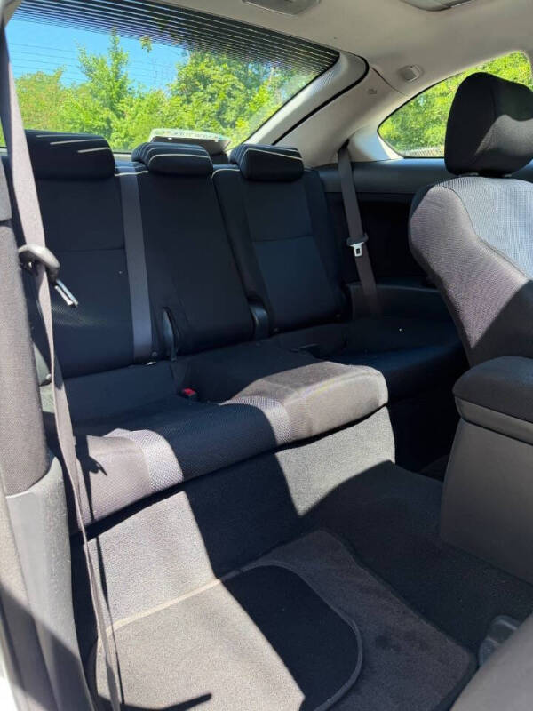 2010 Scion tC