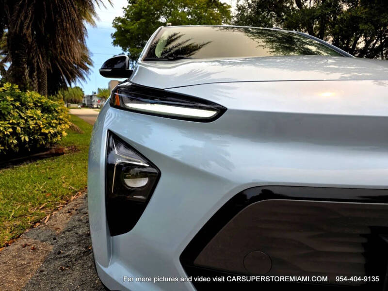 2023 Chevrolet Bolt EUV LT