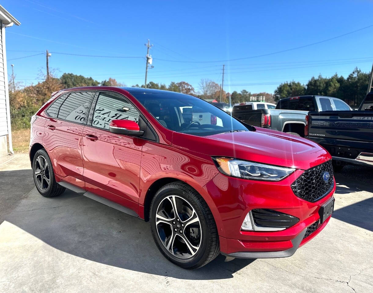 2020 Ford Edge for sale at Karas Auto Sales Inc. in Sanford, NC