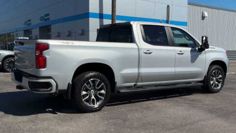 2022 Chevrolet Silverado 1500