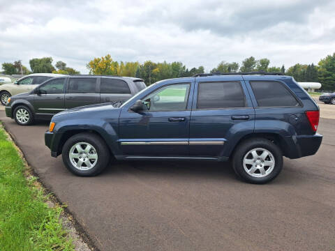 2010 Jeep Grand Cherokee for sale at Steve Winnie Auto Sales in Edmore MI