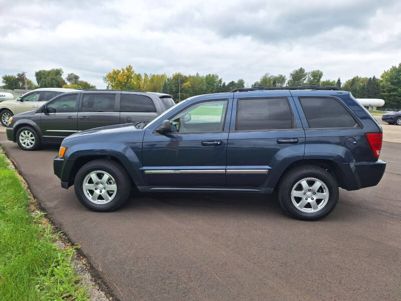 2010 Jeep Grand Cherokee for sale at Steve Winnie Auto Sales in Edmore MI
