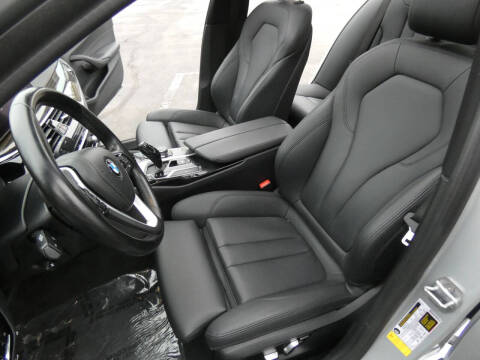 2019 BMW 5 Series 530i