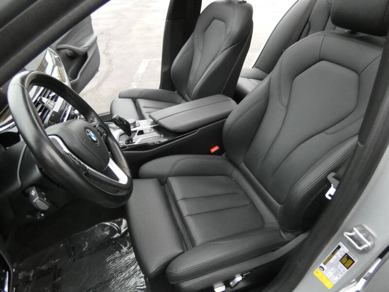 2019 BMW 5 Series 530i