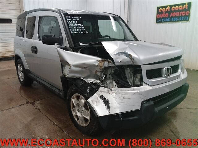 2011 Honda Element LX's photo
