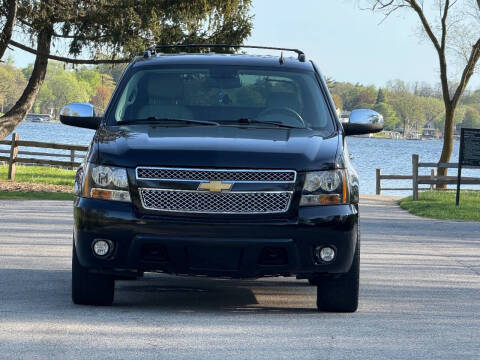 2013 Chevrolet Avalanche LT Black Diamond