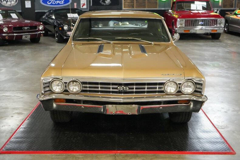 1967 Chevrolet Chevelle
