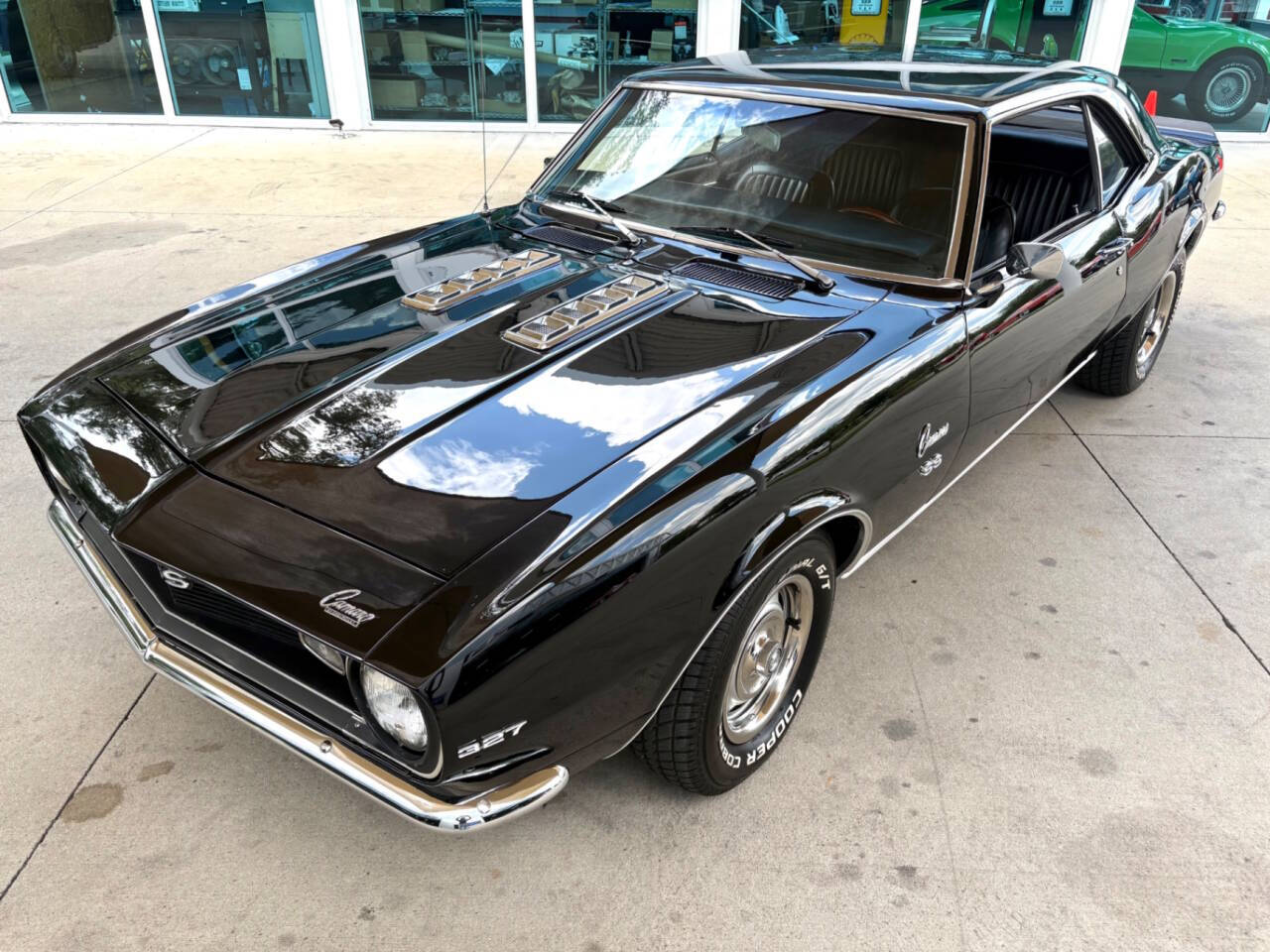 1968 Chevrolet Camaro 20