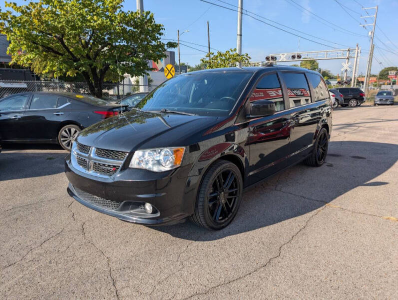 2019 Dodge Grand Caravan SXT