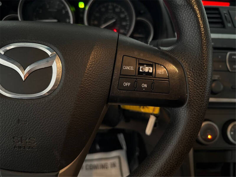 2012 Mazda MAZDA6 i Sport