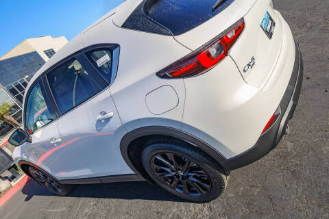 2025 Mazda CX-5 2.5 S Carbon Edition