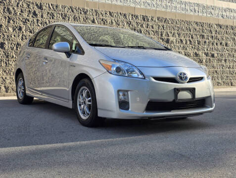 2010 Toyota Prius II