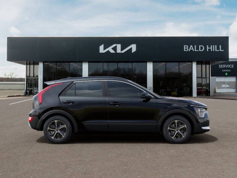 2026 Kia Niro LX
