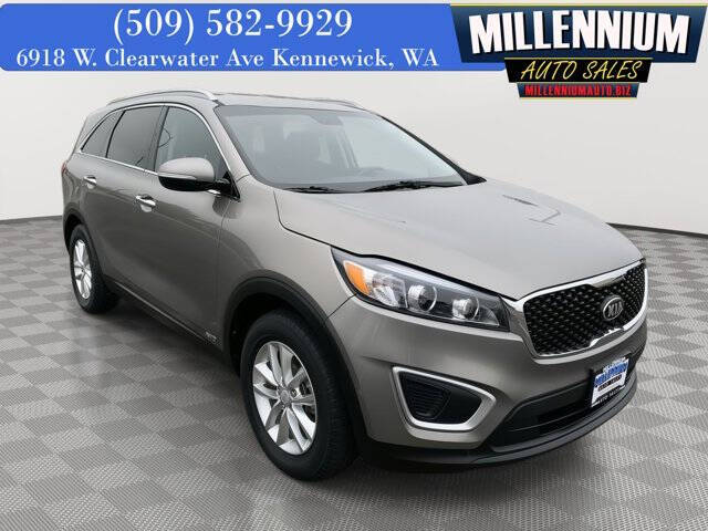 2016 Kia Sorento for sale at Millennium Auto Sales in Kennewick WA