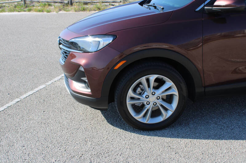 2022 Buick Encore GX Preferred