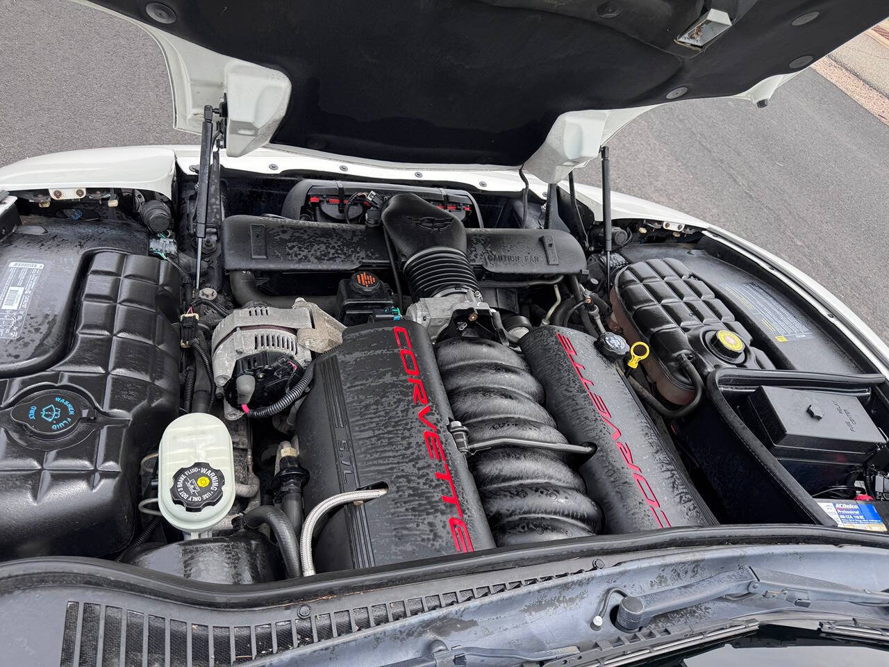 2001 Chevrolet Corvette 29