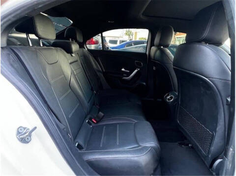 2019 Mercedes-Benz A-Class A 220