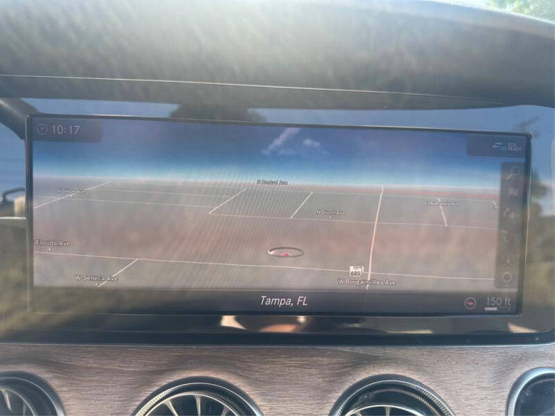 2019 Mercedes-Benz E-Class E 450 4MATIC