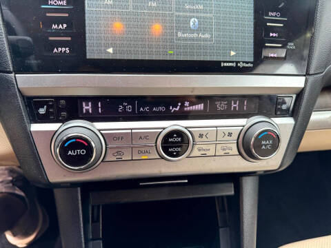 2015 Subaru Outback 2.5i Limited