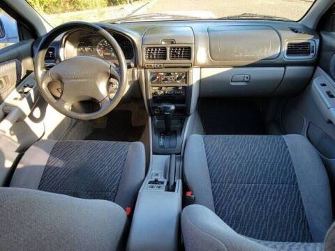 2000 Subaru Impreza for sale at CLEAR CHOICE AUTOMOTIVE in Milwaukie OR