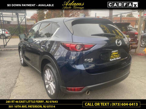 2020 Mazda CX-5 Grand Touring