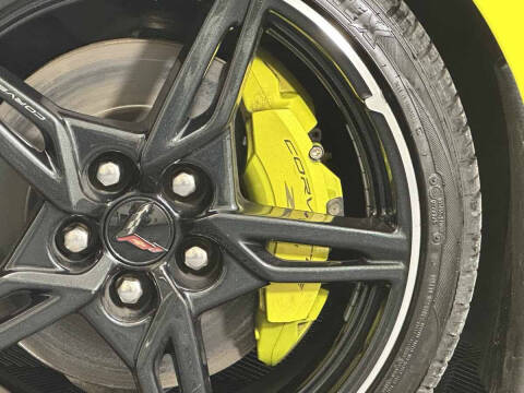 2022 Chevrolet Corvette Stingray