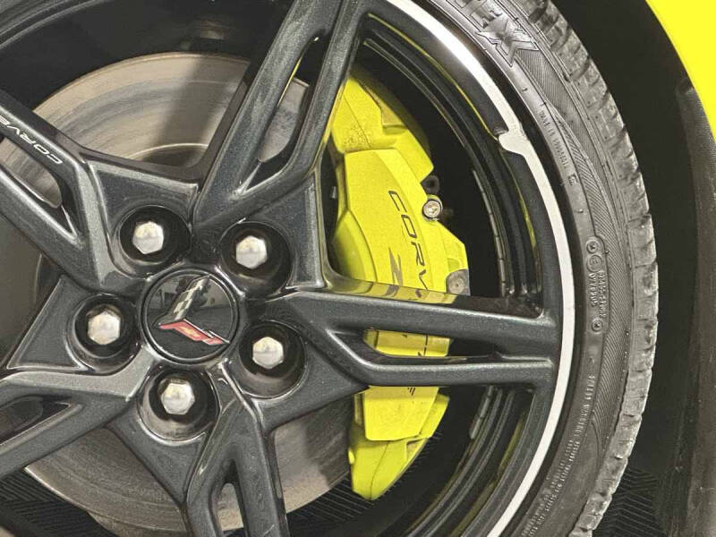 2022 Chevrolet Corvette Stingray