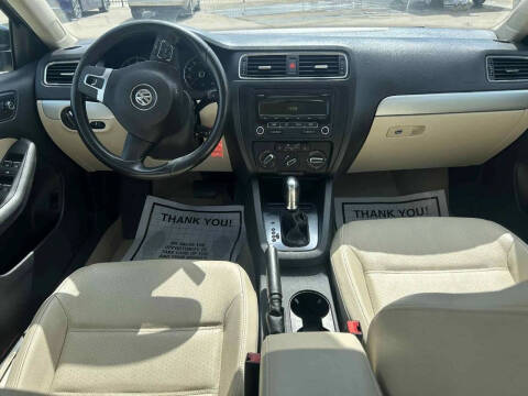 2013 Volkswagen Jetta SE PZEV