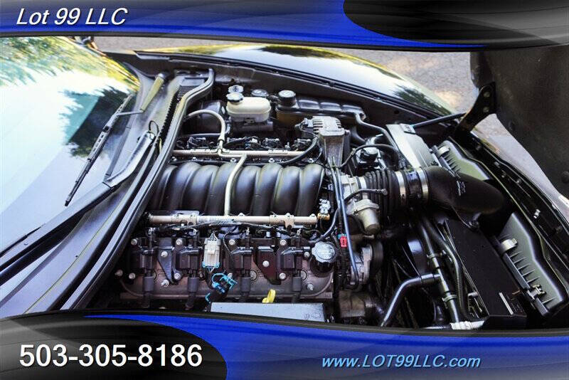 2005 Chevrolet Corvette