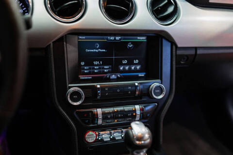 2015 Ford Mustang GT Premium