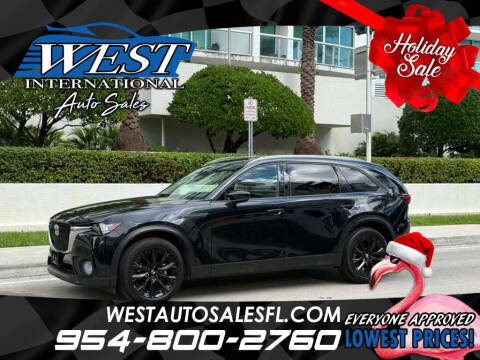 2024 Mazda CX-90 3.3 Turbo Preferred Plus