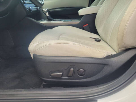 2019 Kia Optima Hybrid EX