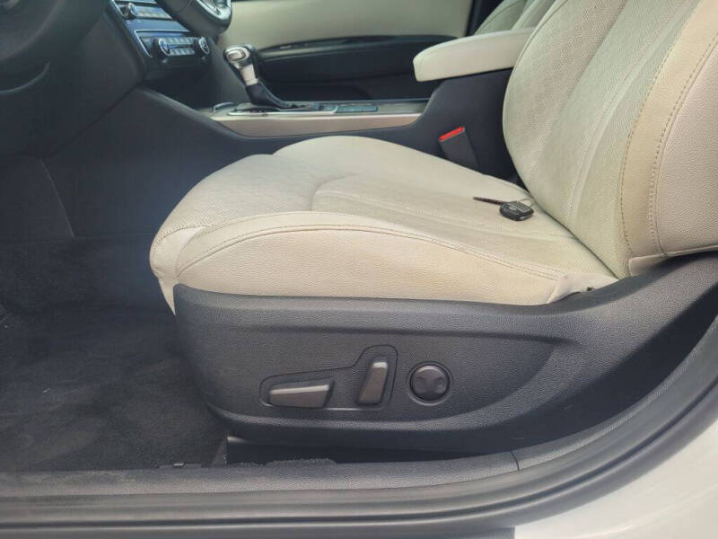 2019 Kia Optima Hybrid EX