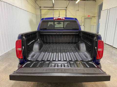 2016 Chevrolet Colorado