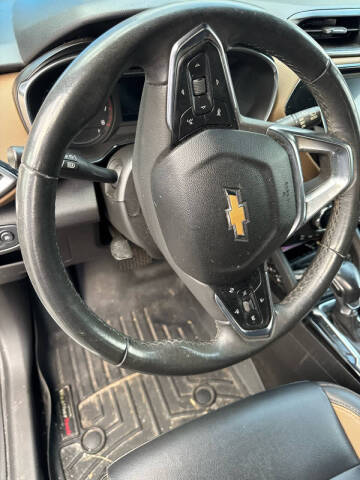 2021 Chevrolet TrailBlazer ACTIV