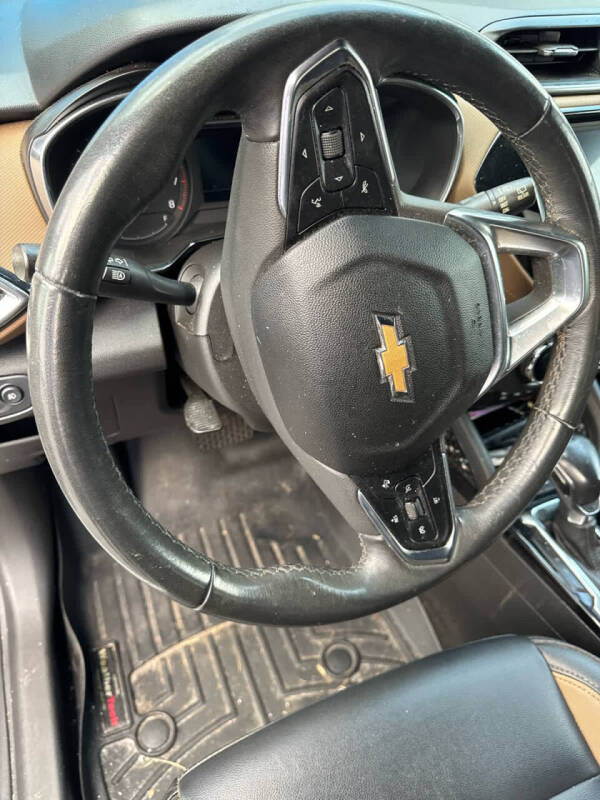 2021 Chevrolet TrailBlazer ACTIV