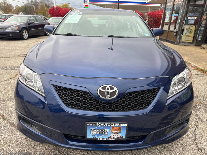 2007 Toyota Camry XLE V6