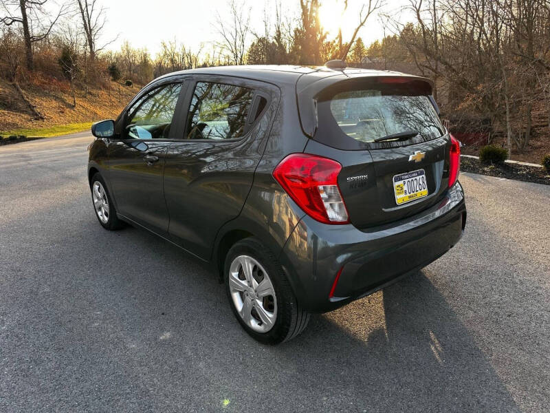 2021 Chevrolet Spark LS CVT