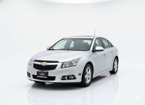 2012 Chevrolet Cruze LT