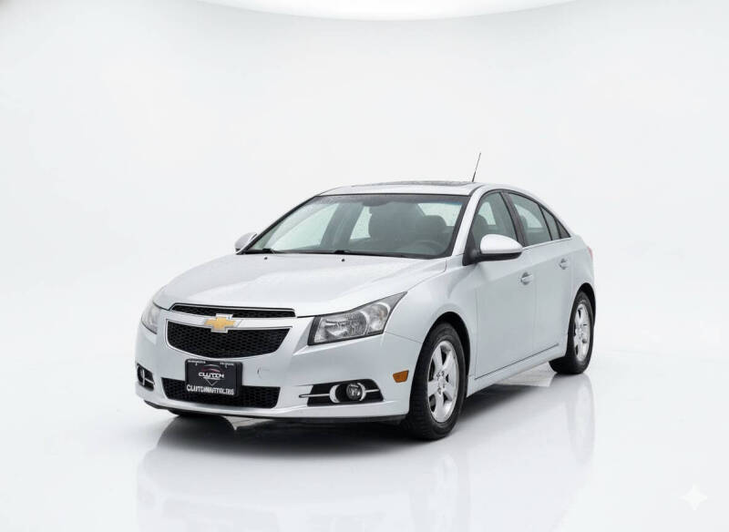 2012 Chevrolet Cruze LT