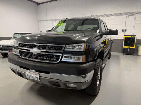 2005 Chevrolet Silverado 2500HD