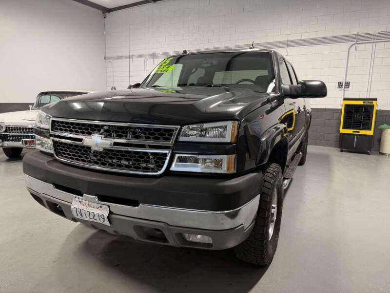 2005 Chevrolet Silverado 2500HD