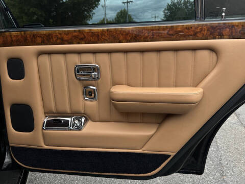 1995 Bentley Brooklands