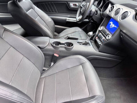 2019 Ford Mustang GT Premium