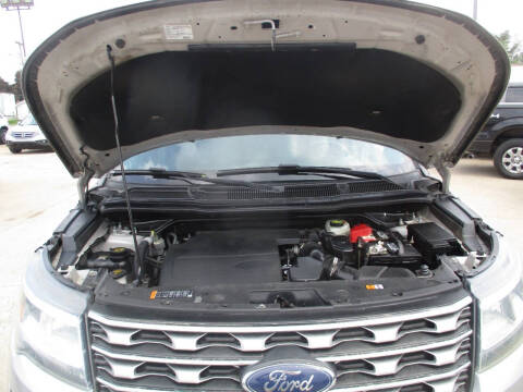 2016 Ford Explorer Limited